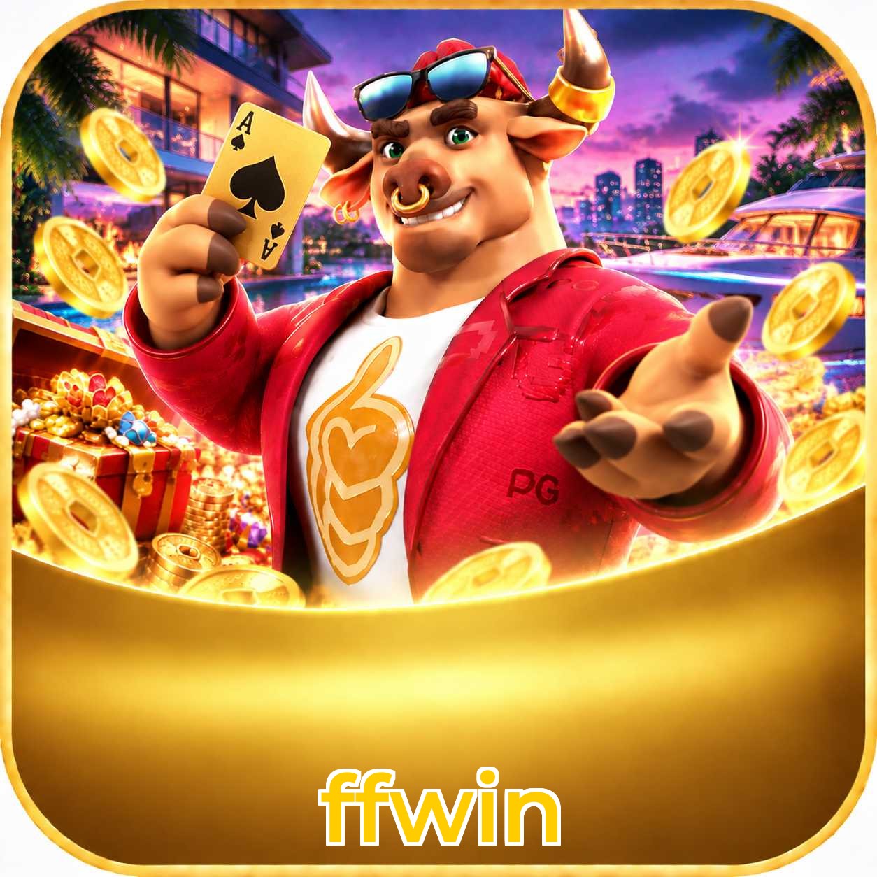 ffwin Fortune Tiger RTP