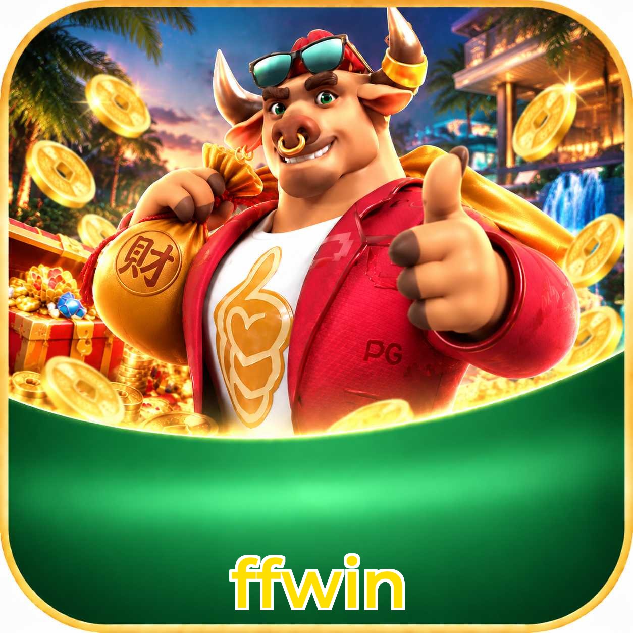 ffwin Logo