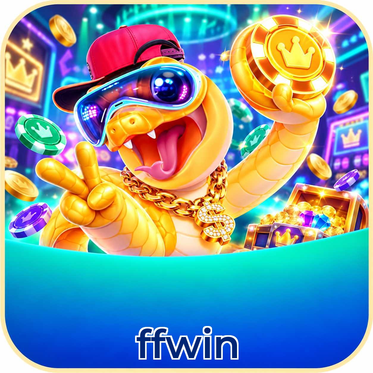 ffwin Saque