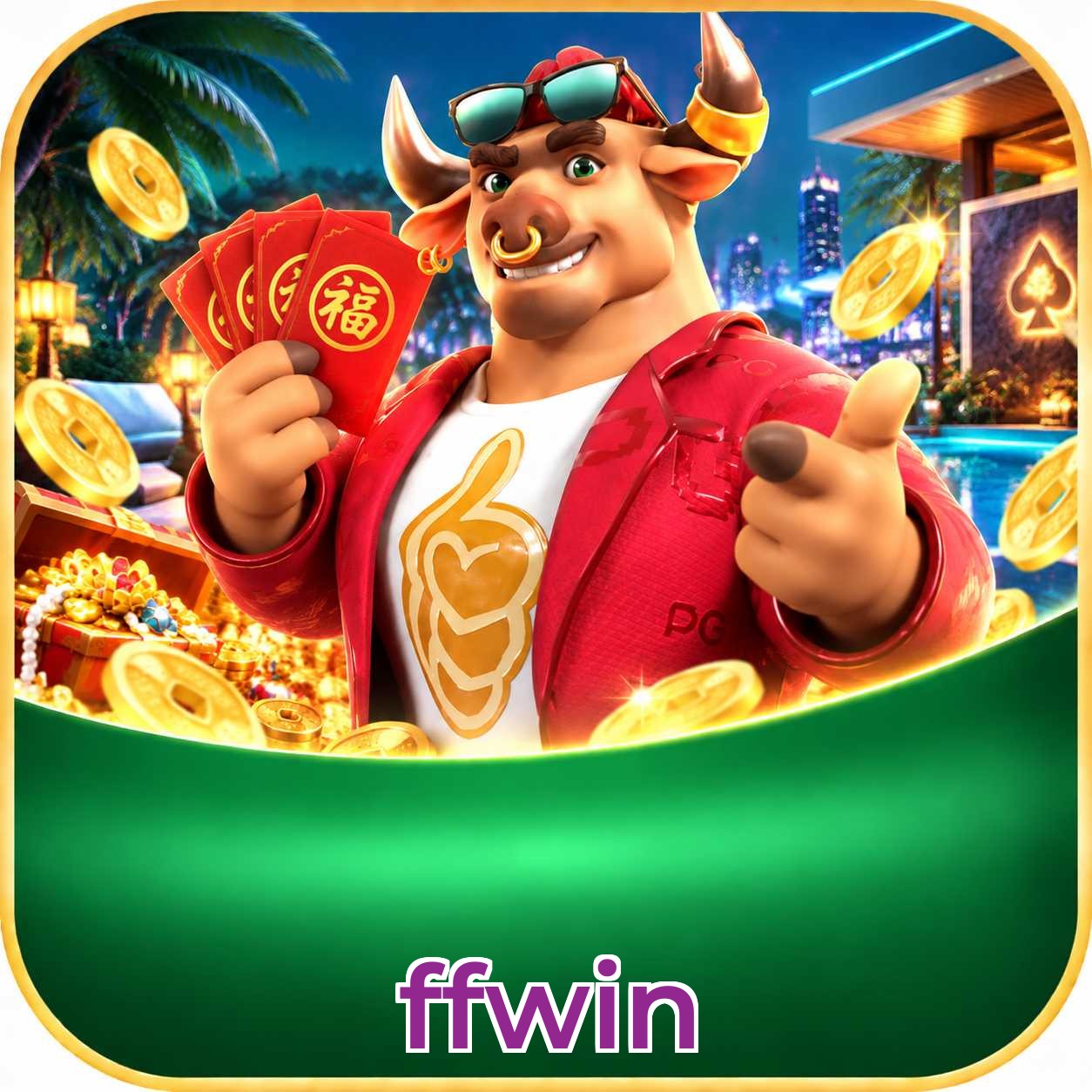 ffwin diferença entre baixar e instalar