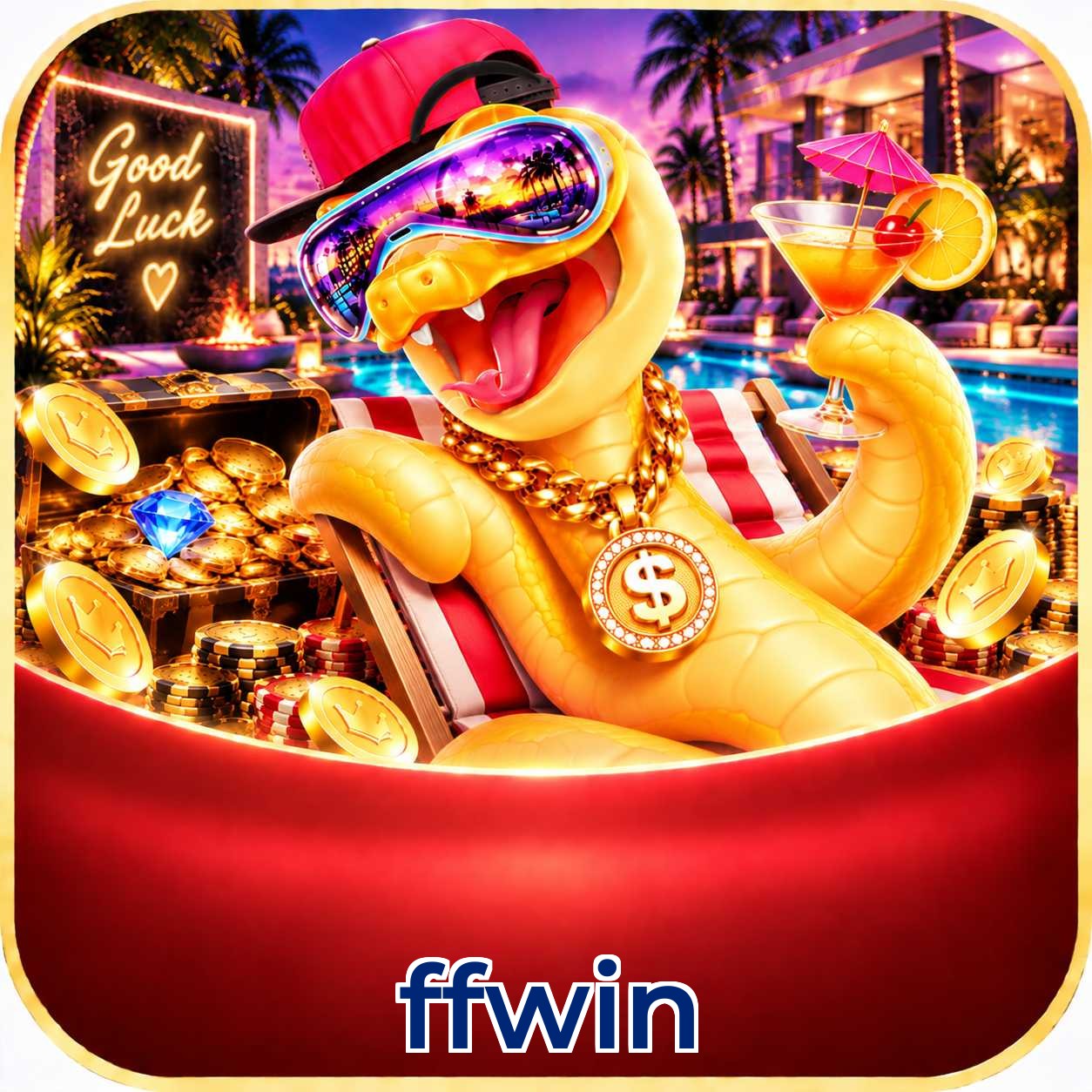 ffwin Logo