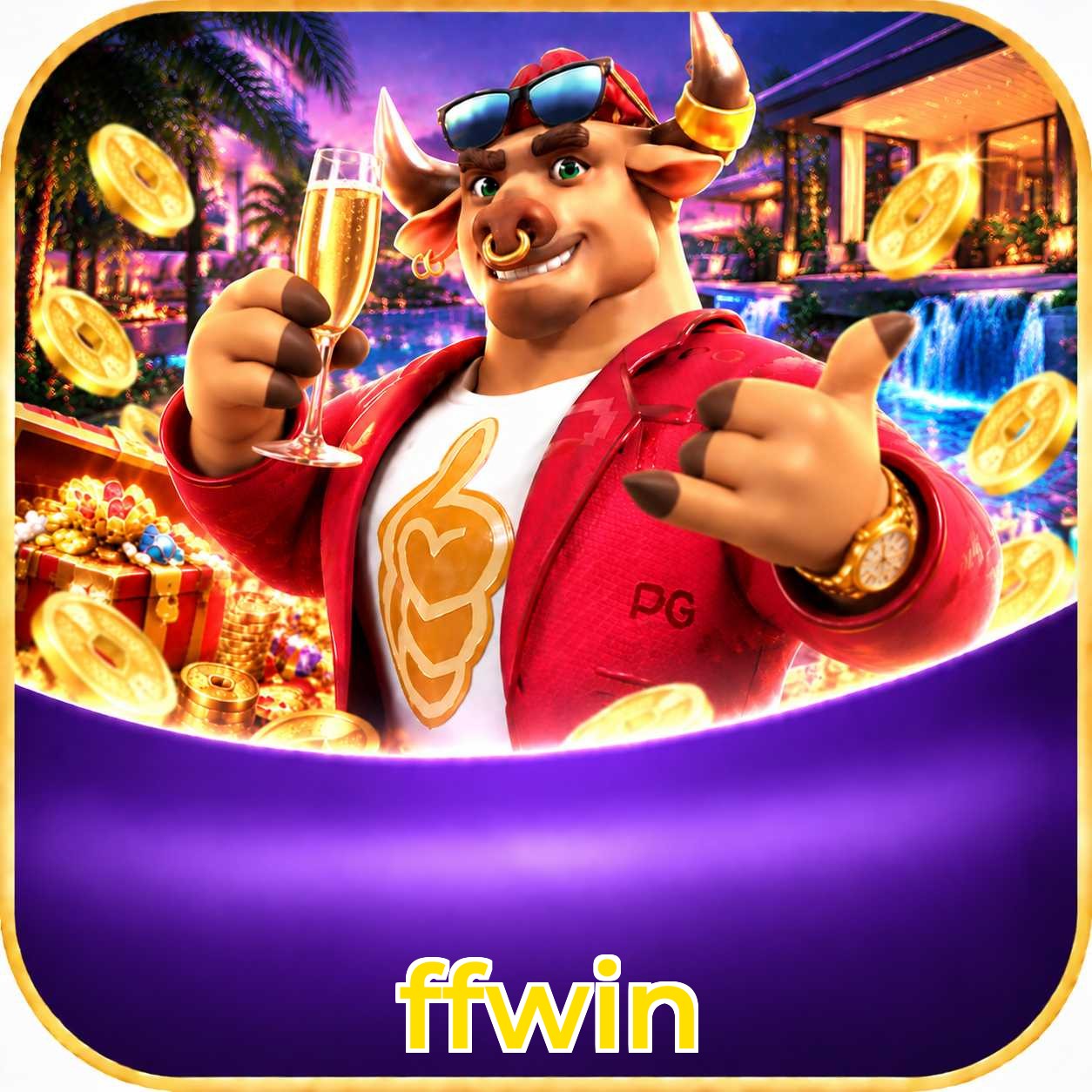 ffwin Logo