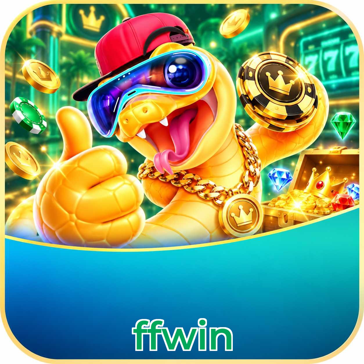 ffwin Logo