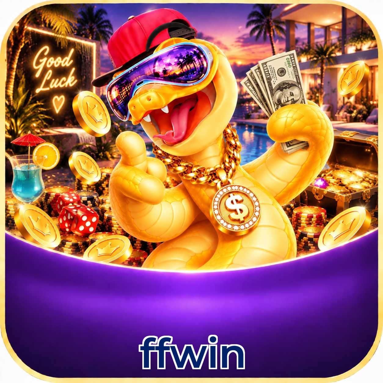 ffwin Fortune Tiger Game