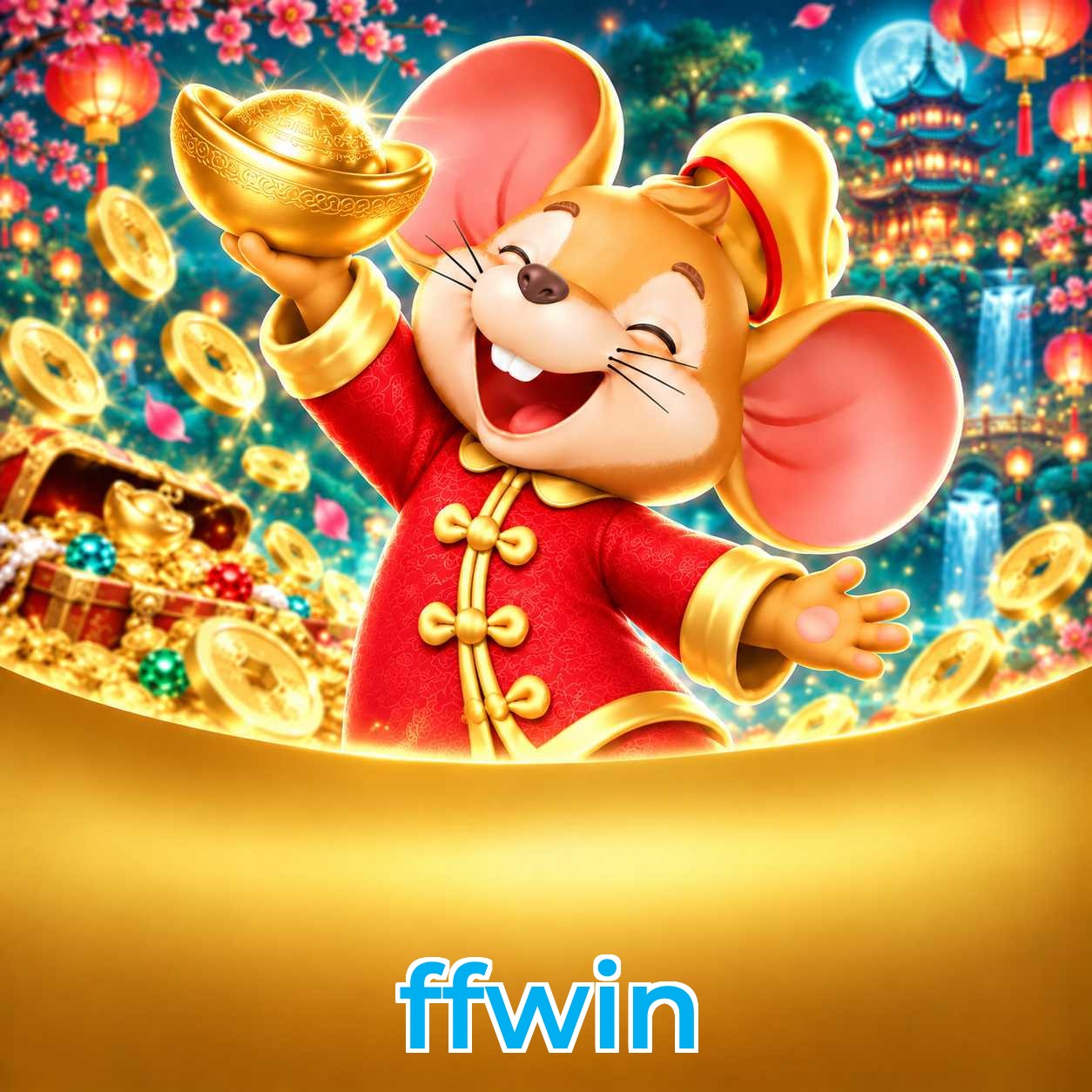 ffwin Telegram Stats