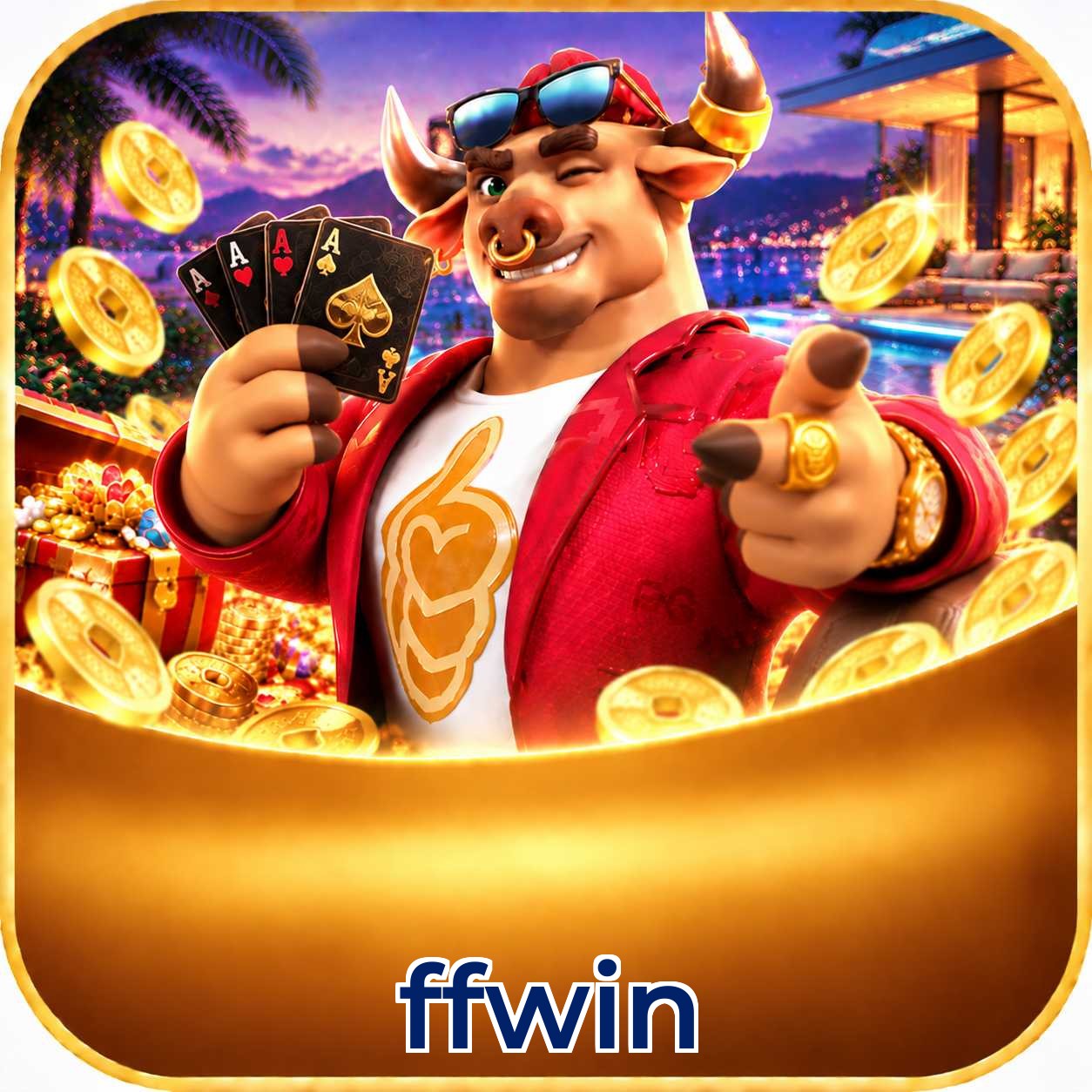 ffwin Logo
